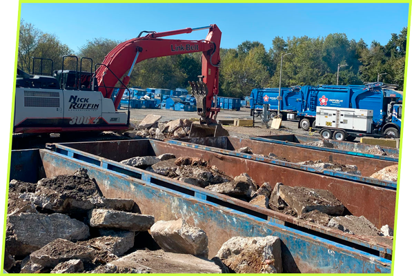 Demolition Removal Nick Ruffin Excavating Services